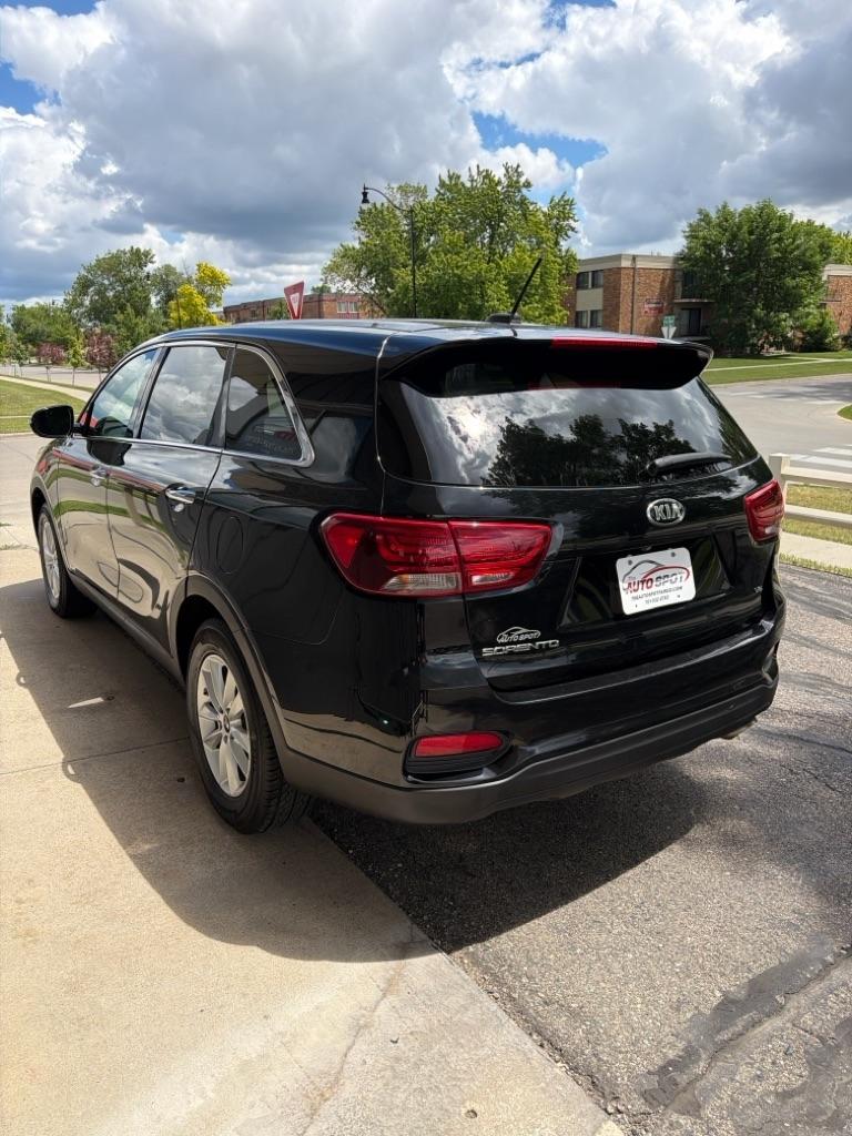 Kia Sorento  2020