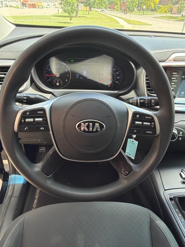 Kia Sorento  2020