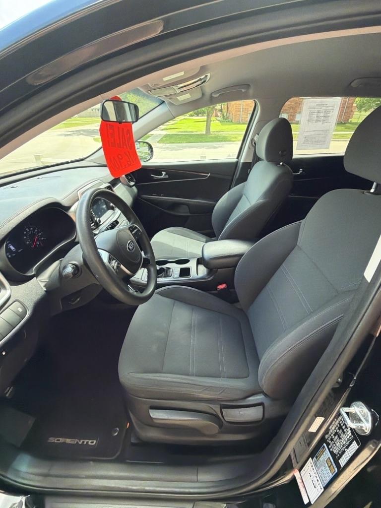 Kia Sorento  2020