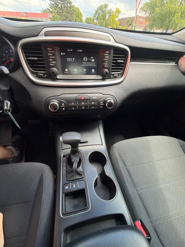 Kia Sorento  2020