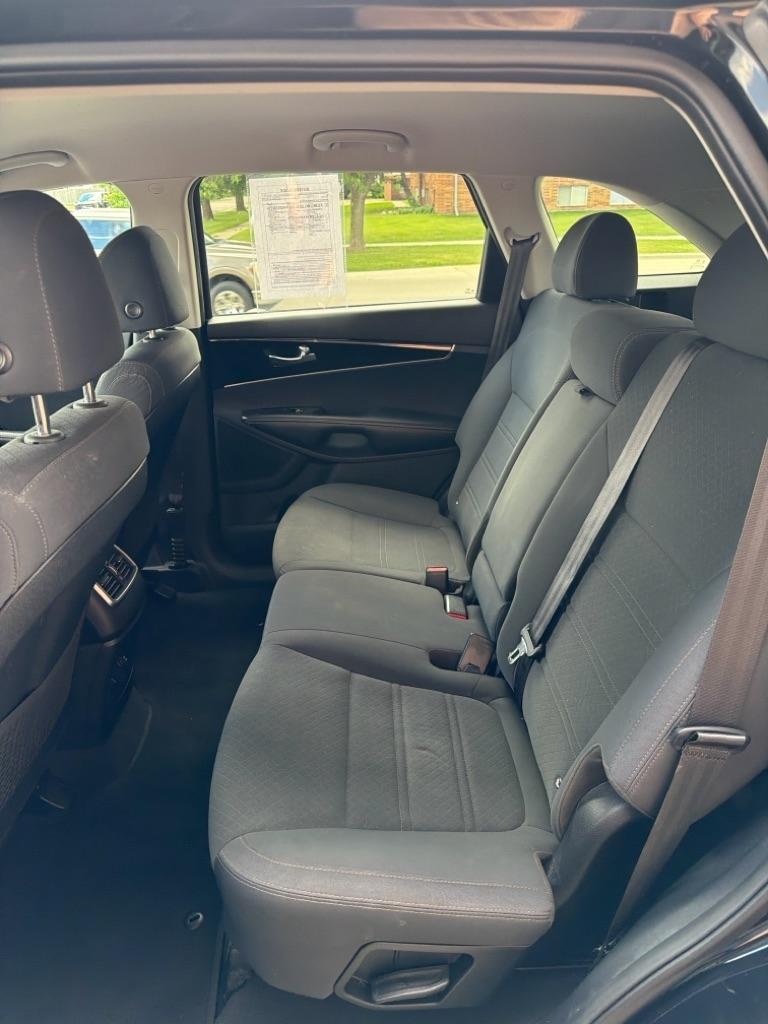 Kia Sorento  2020