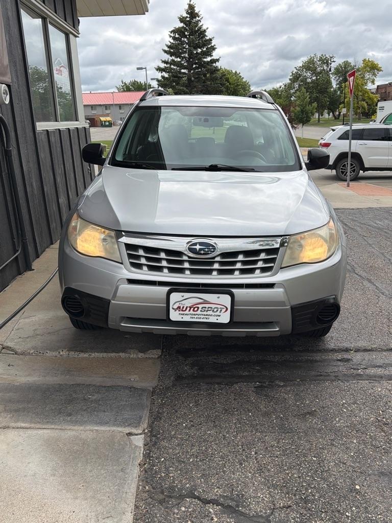 Subaru Forester  2011