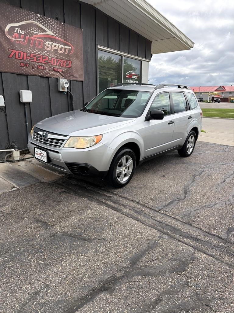 Subaru Forester  2011