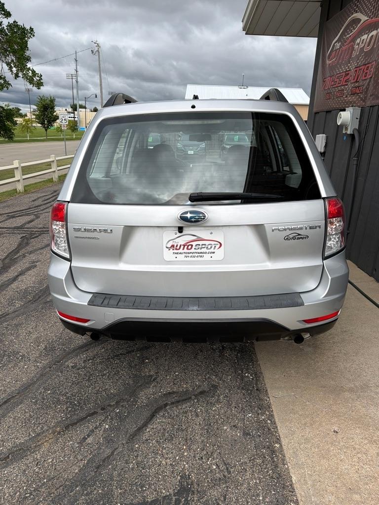 Subaru Forester  2011