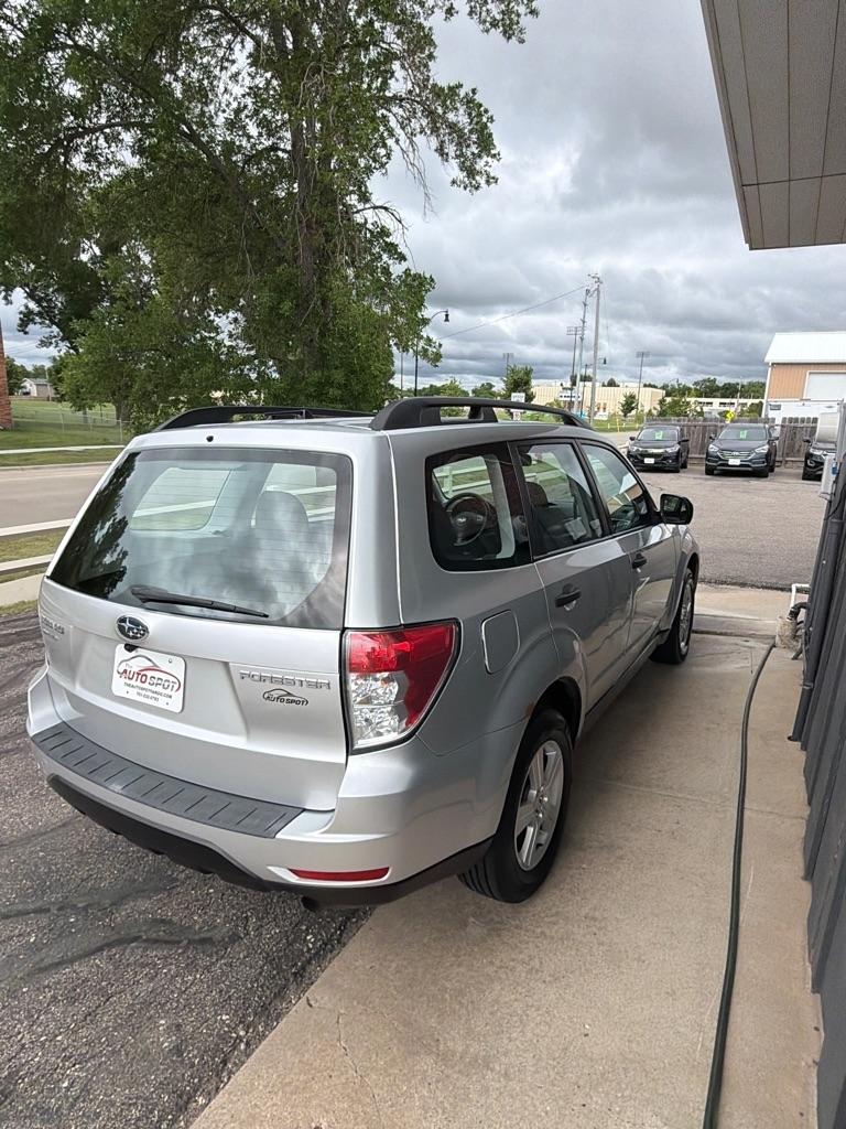 Subaru Forester  2011