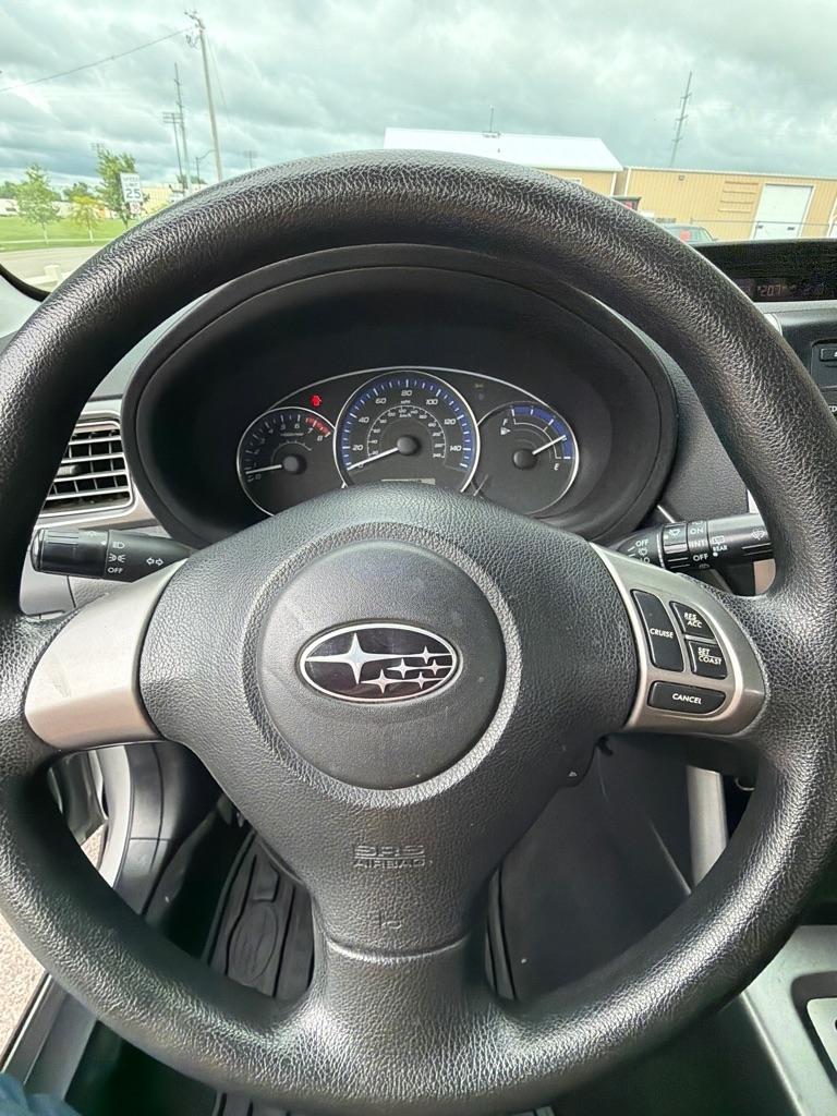 Subaru Forester  2011
