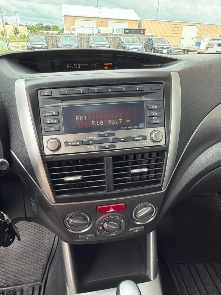 Subaru Forester  2011