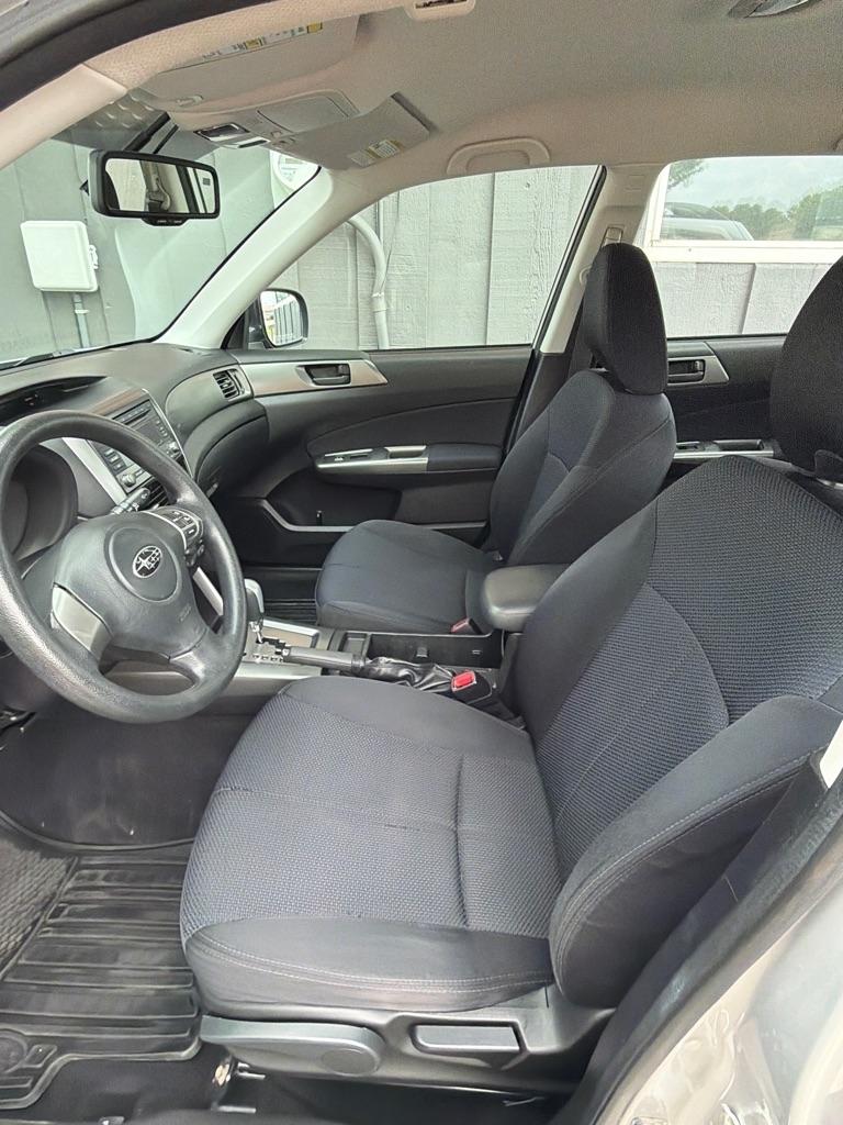 Subaru Forester  2011