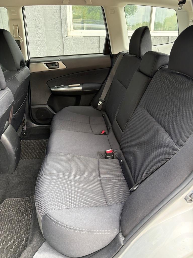 Subaru Forester  2011