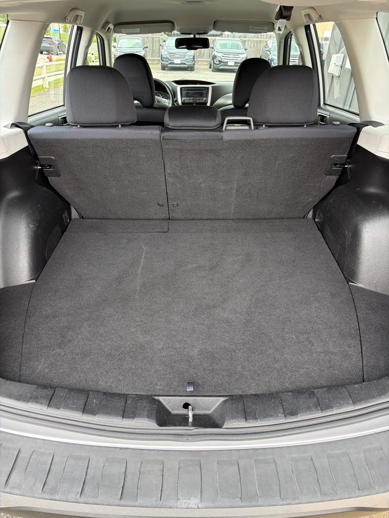Subaru Forester  2011