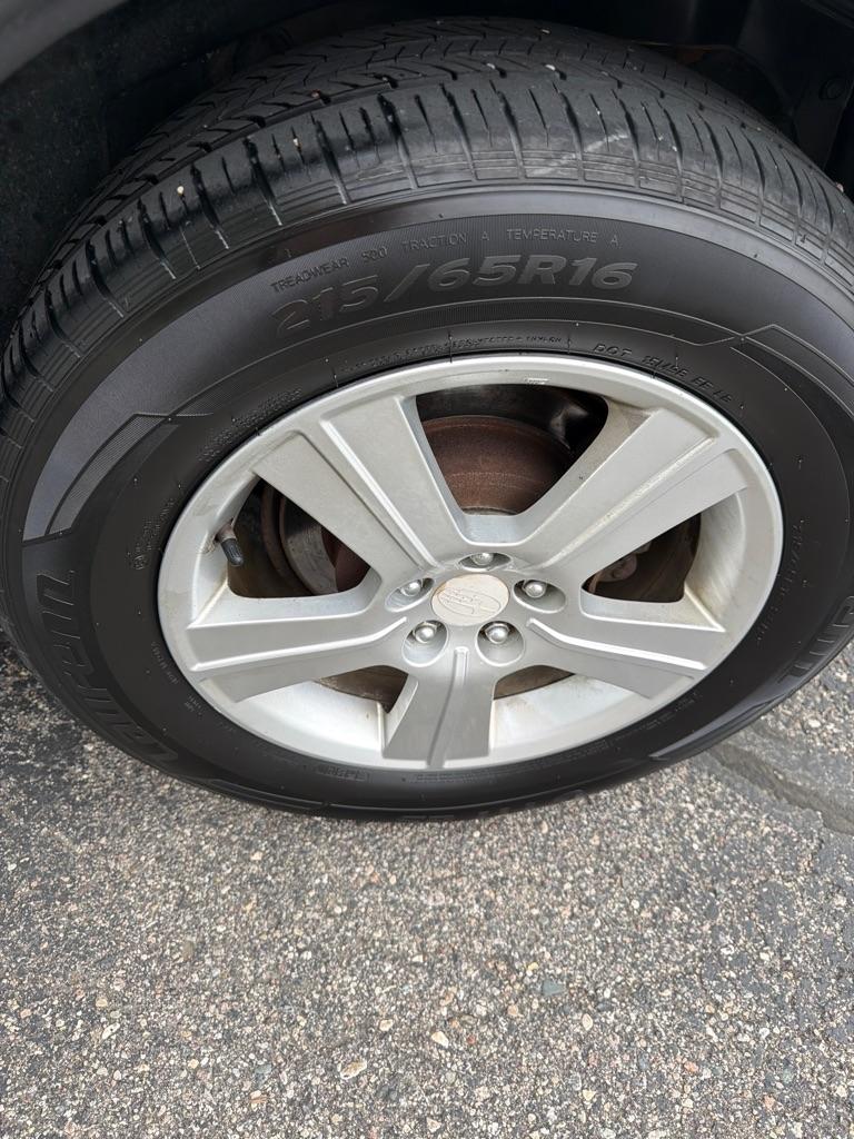 Subaru Forester  2011