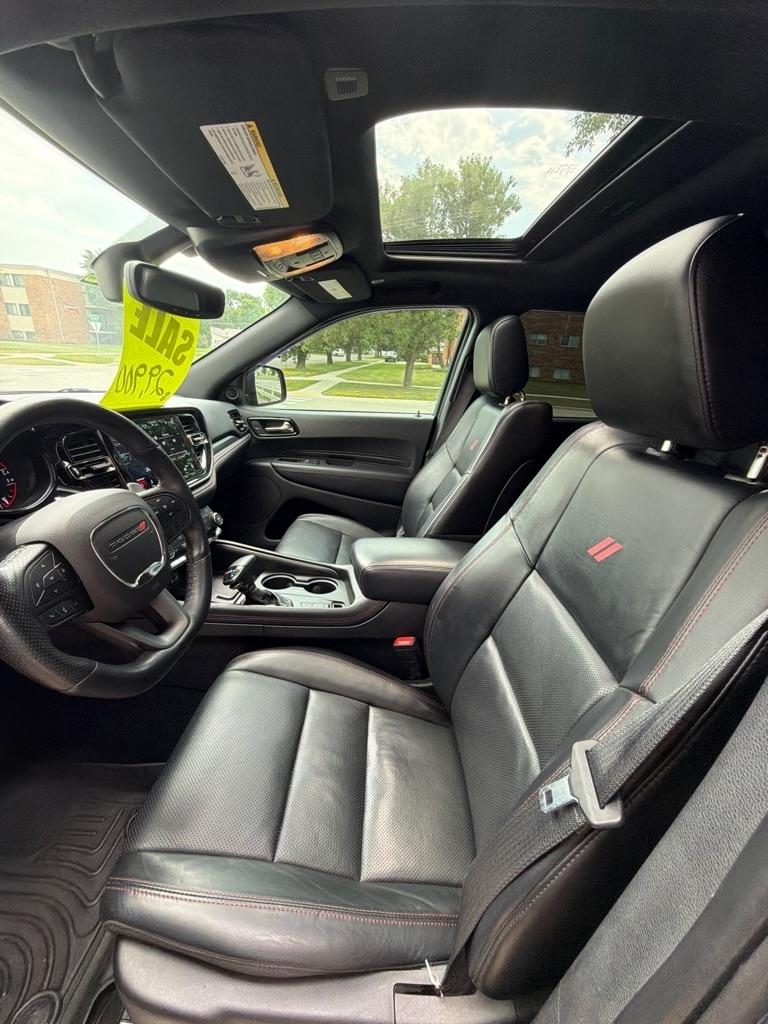 Dodge Durango  2021