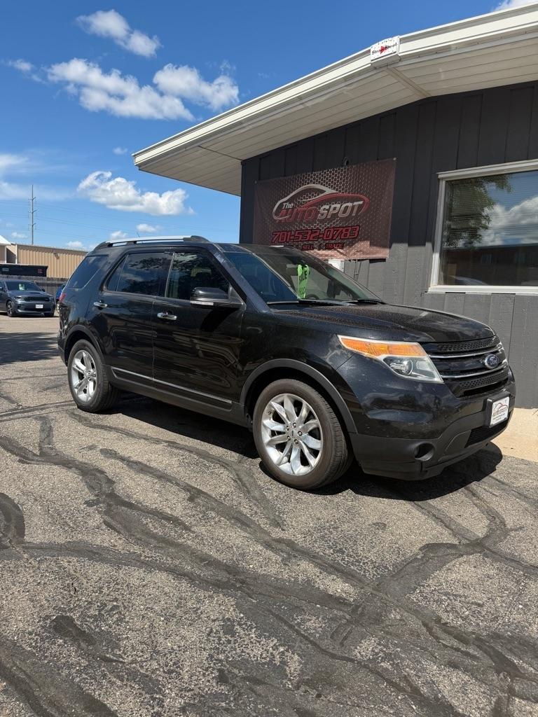 Ford Explorer  2014