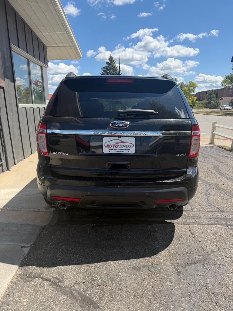 Ford Explorer  2014