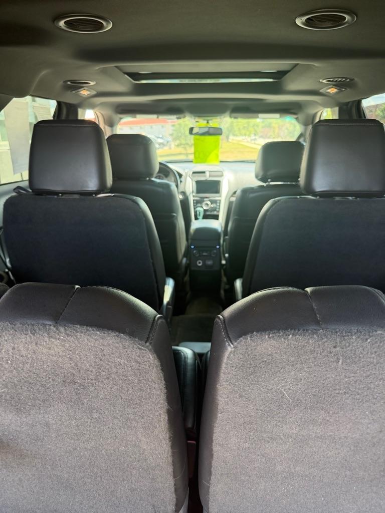 Ford Explorer  2014