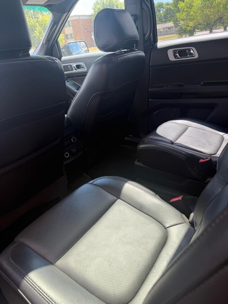 Ford Explorer  2014