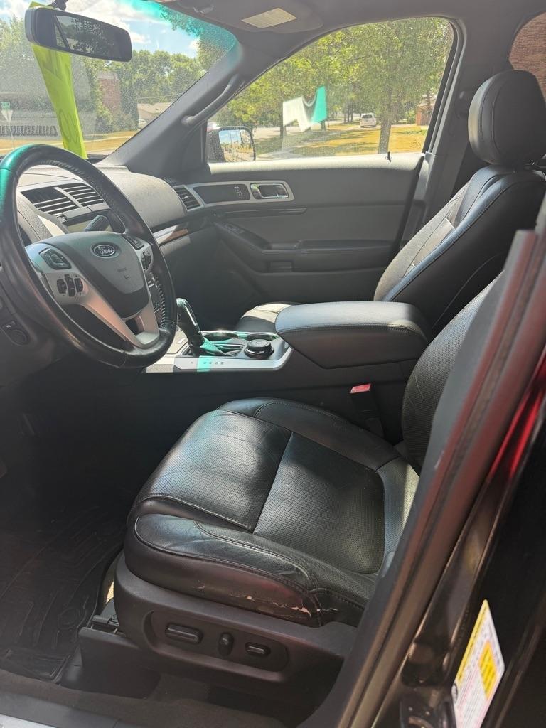 Ford Explorer  2014