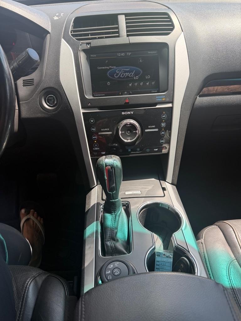 Ford Explorer  2014