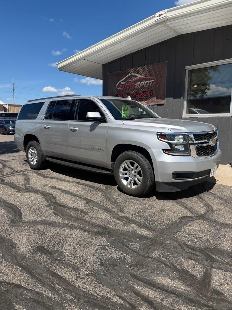 2020 Chevrolet Suburban 1500 LT