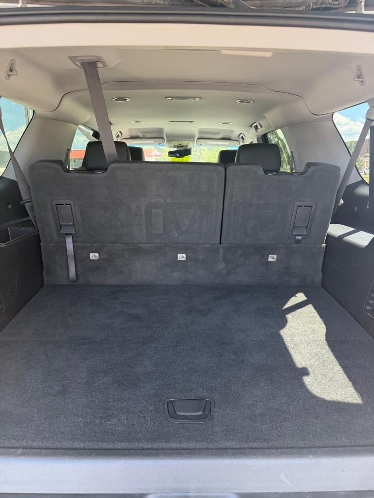 Chevrolet Suburban  2020