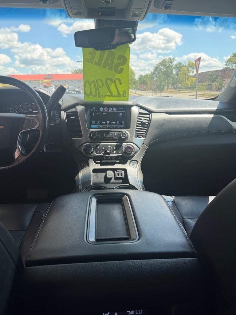 Chevrolet Suburban  2020