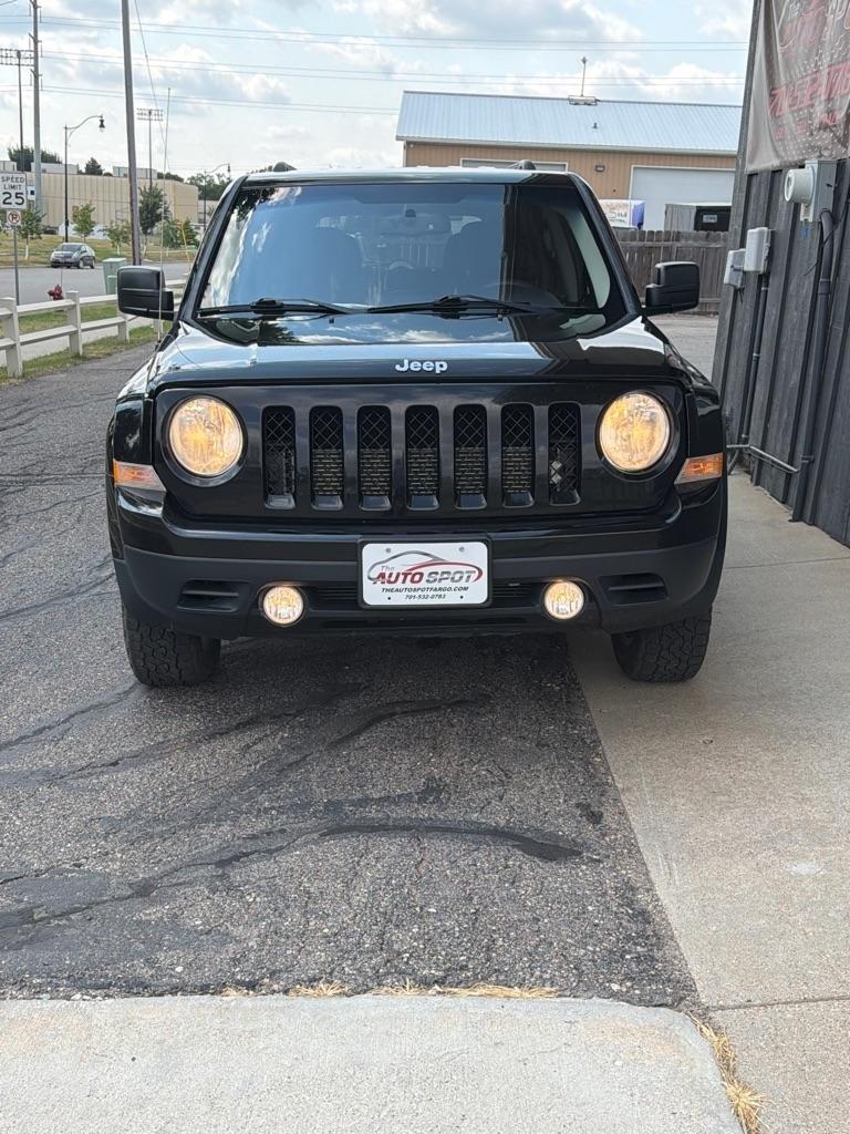 2014 Jeep Patriot SPORT