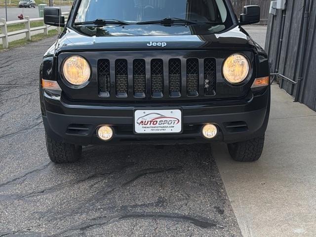 2014 Jeep Patriot Sport 4WD