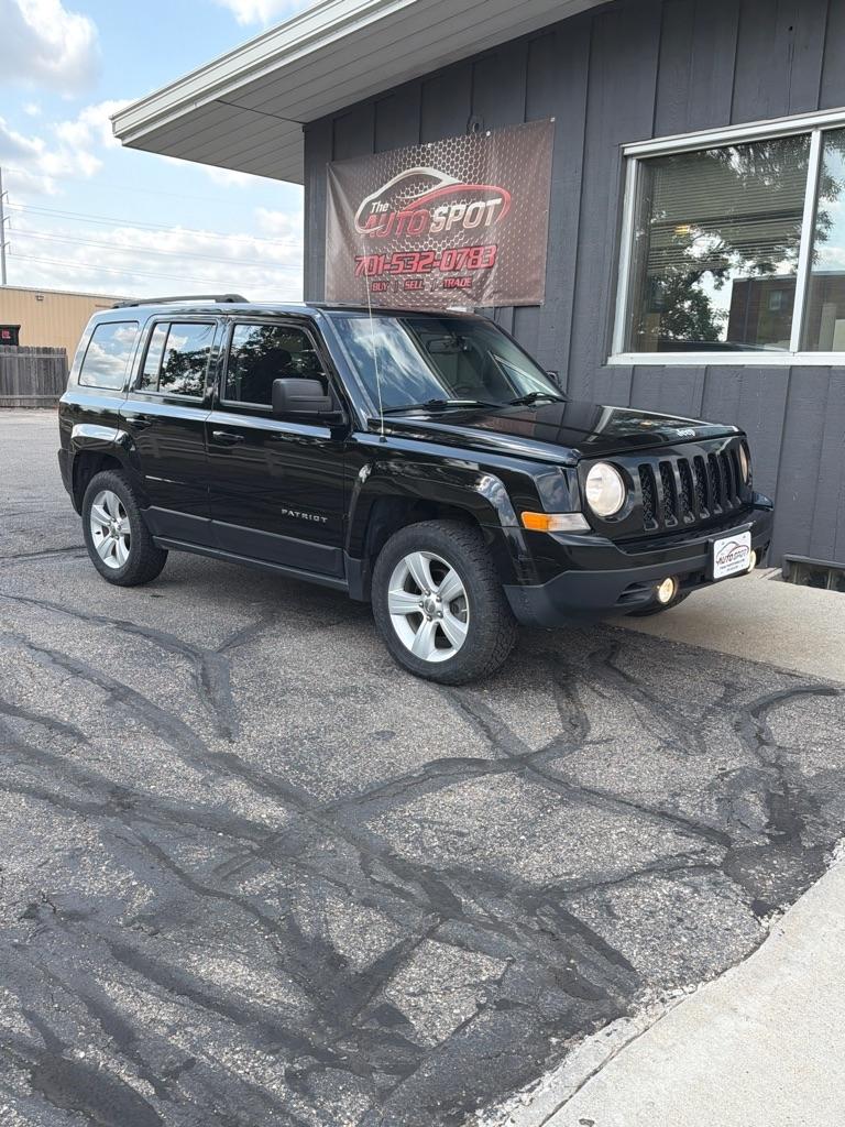 Jeep Patriot  2014