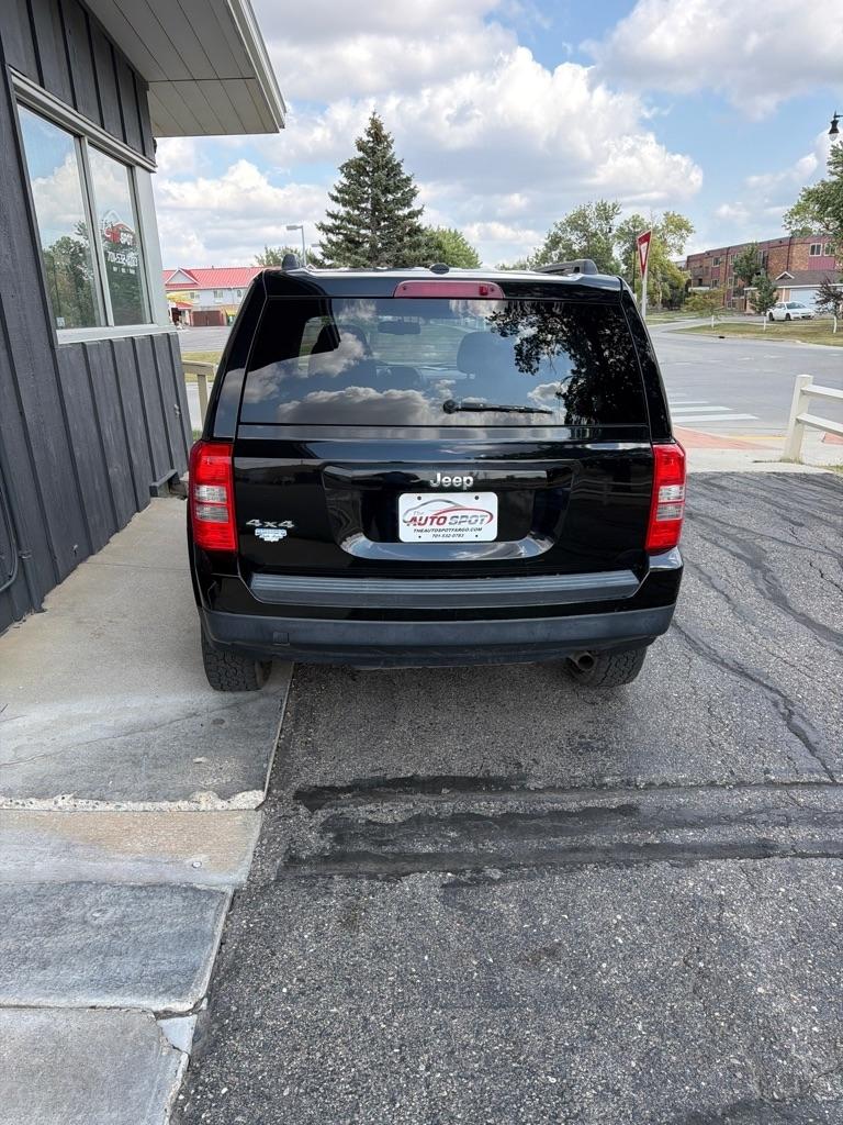 Jeep Patriot  2014