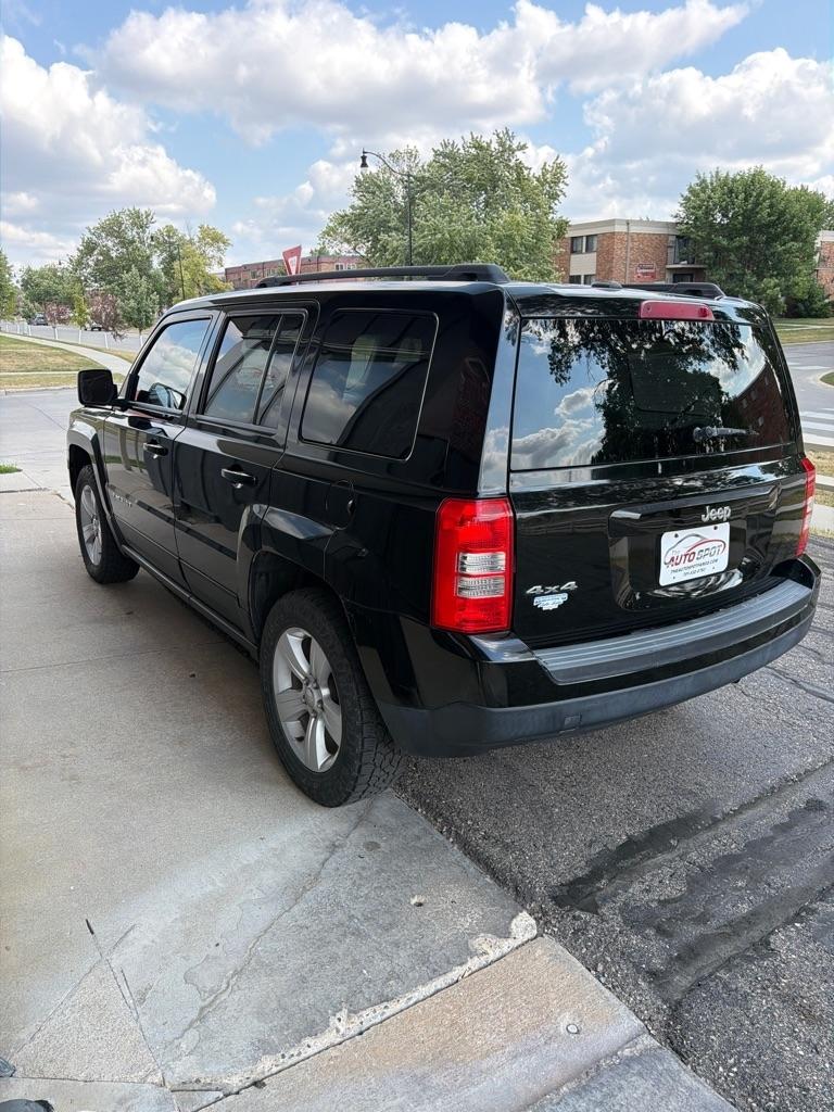 Jeep Patriot  2014
