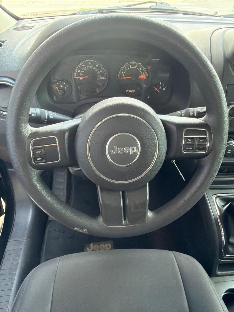 Jeep Patriot  2014