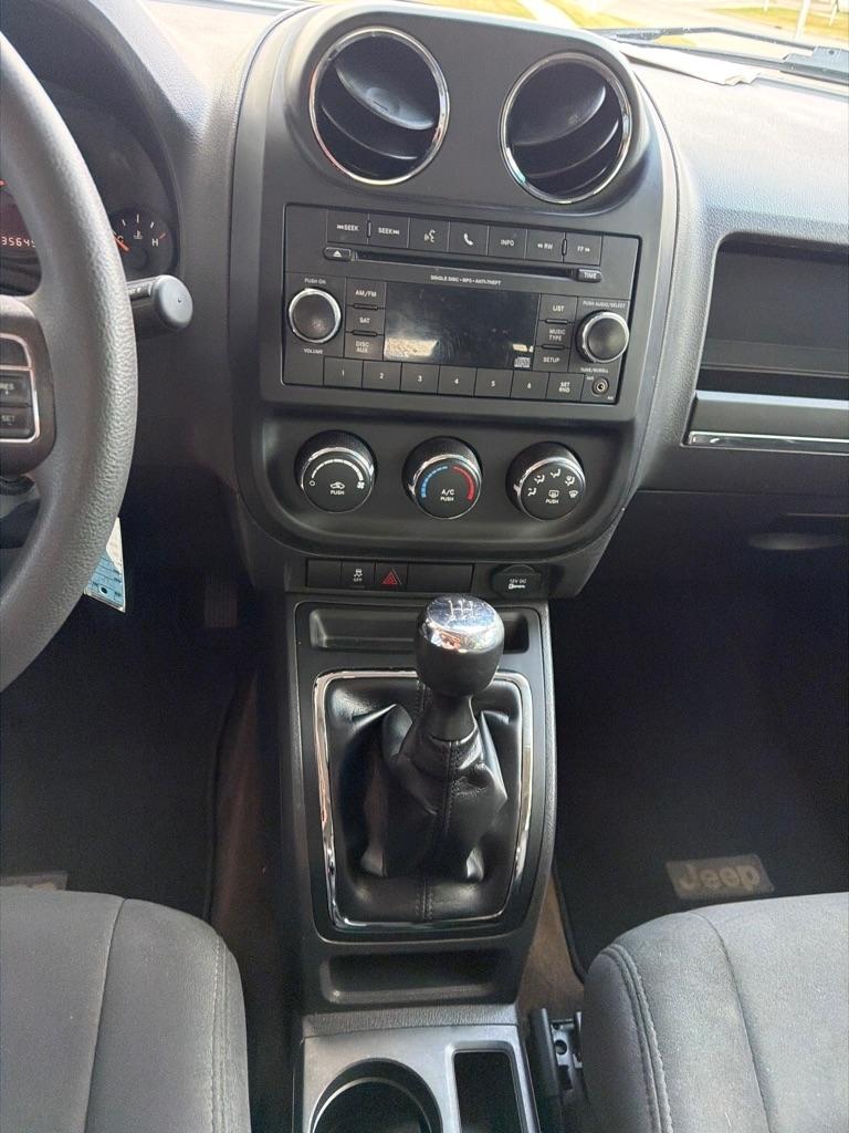 Jeep Patriot  2014