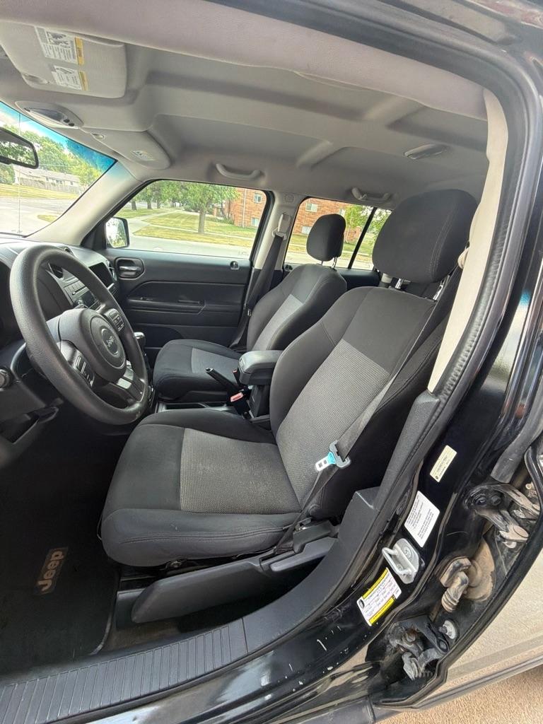 Jeep Patriot  2014