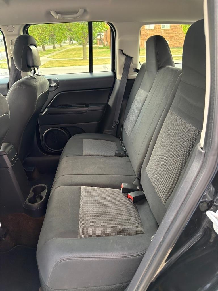 Jeep Patriot  2014