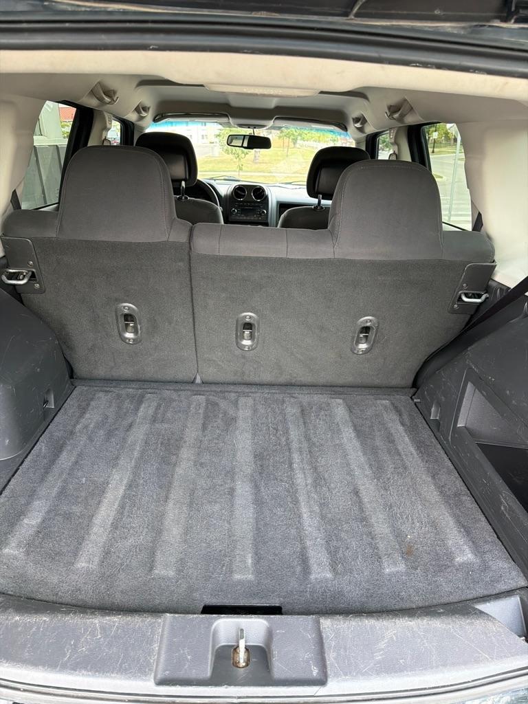 Jeep Patriot  2014