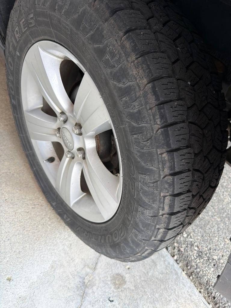 Jeep Patriot  2014