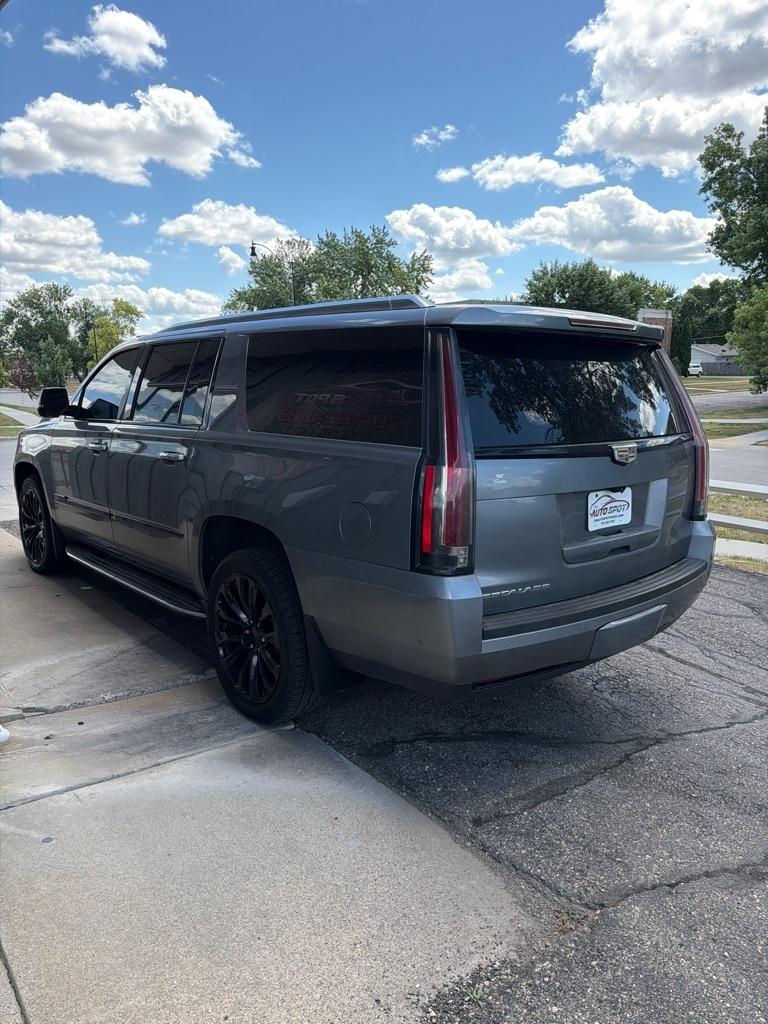Cadillac Escalade  2020