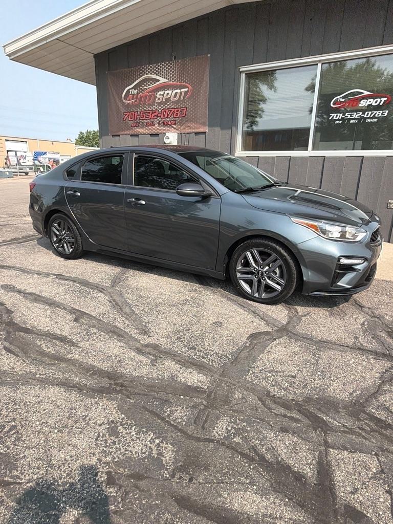 Kia Forte  2021