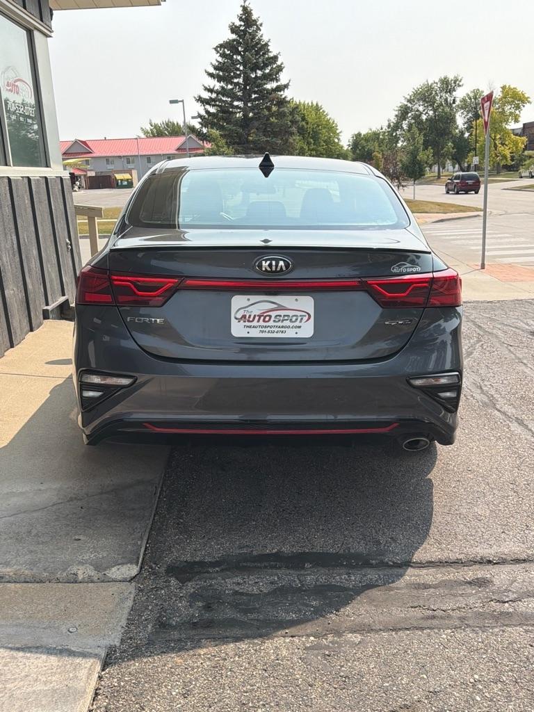 Kia Forte  2021