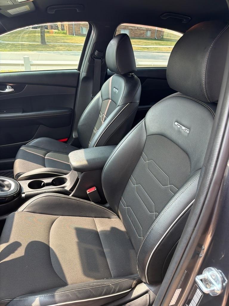 Kia Forte  2021