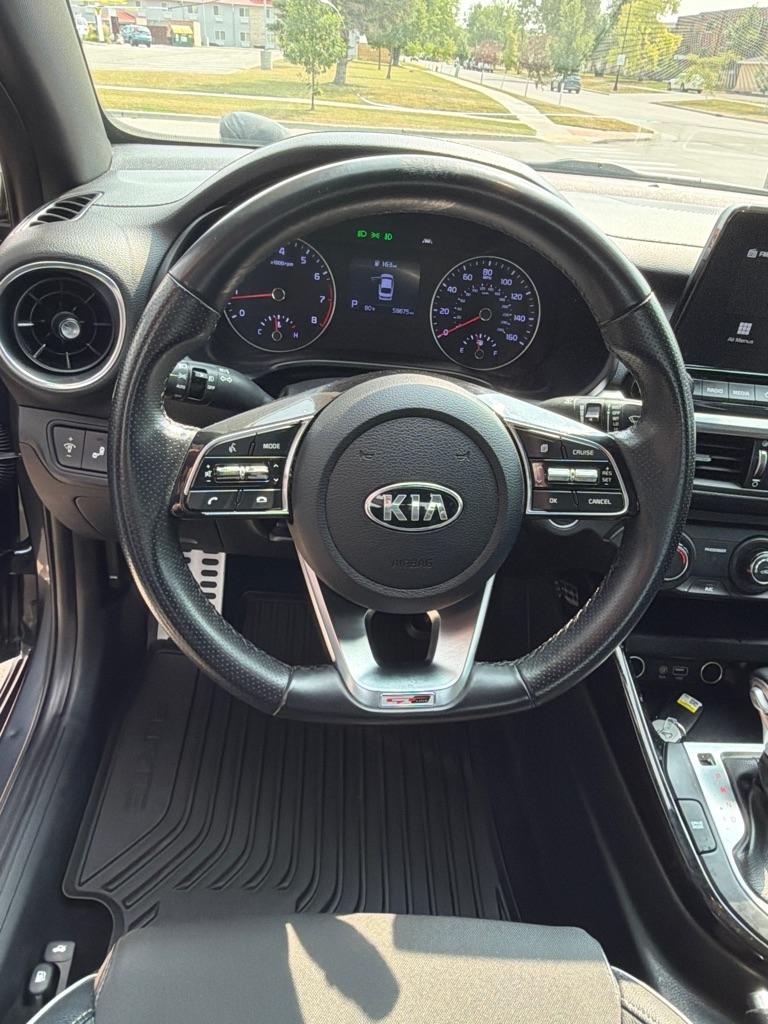 Kia Forte  2021
