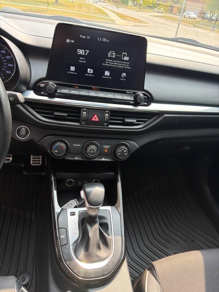 Kia Forte  2021
