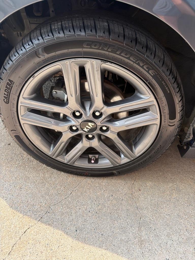 Kia Forte  2021