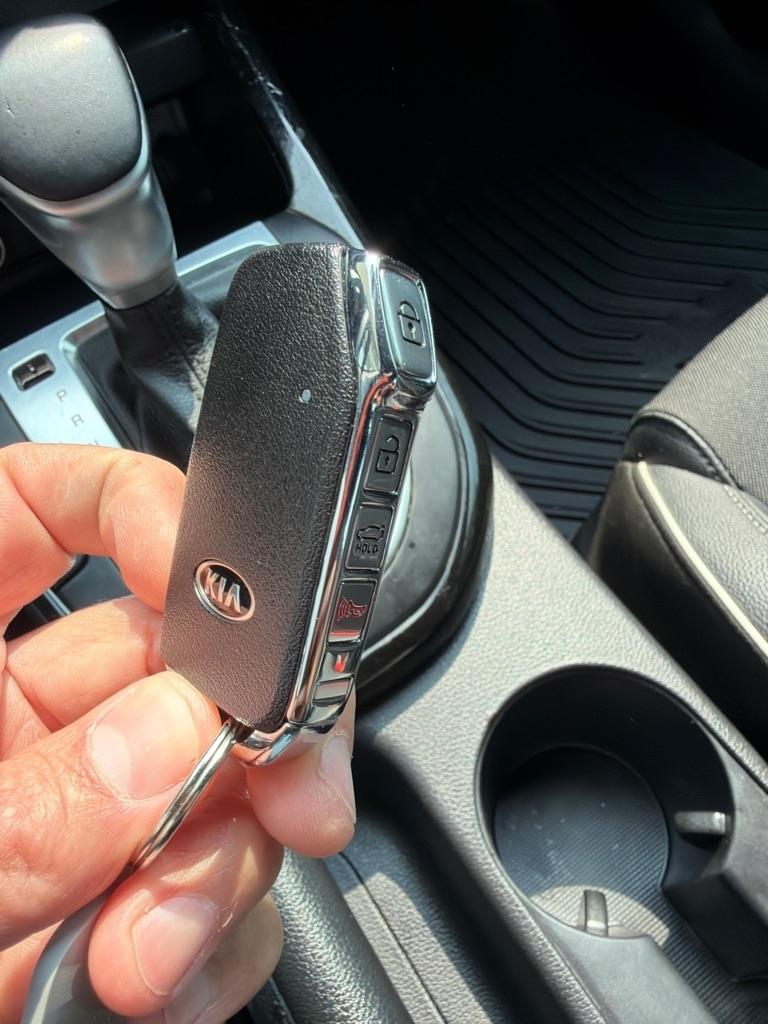 Kia Forte  2021