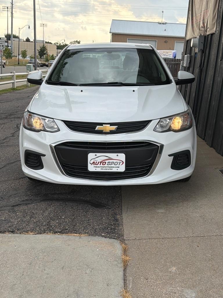Chevrolet Sonic  2017