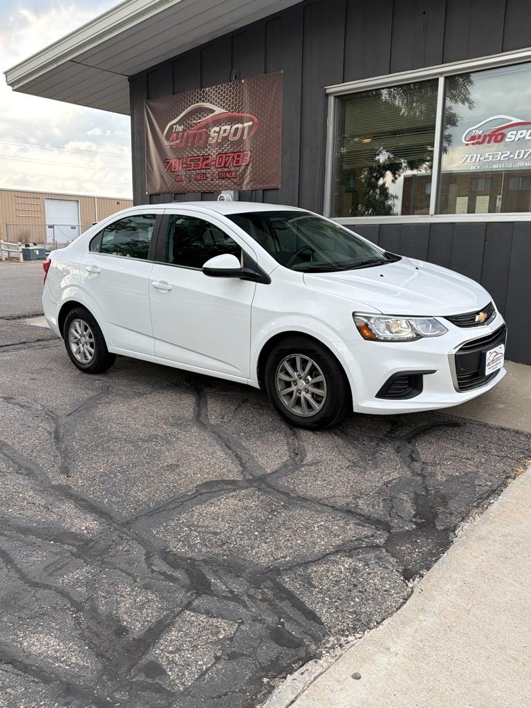 Chevrolet Sonic  2017