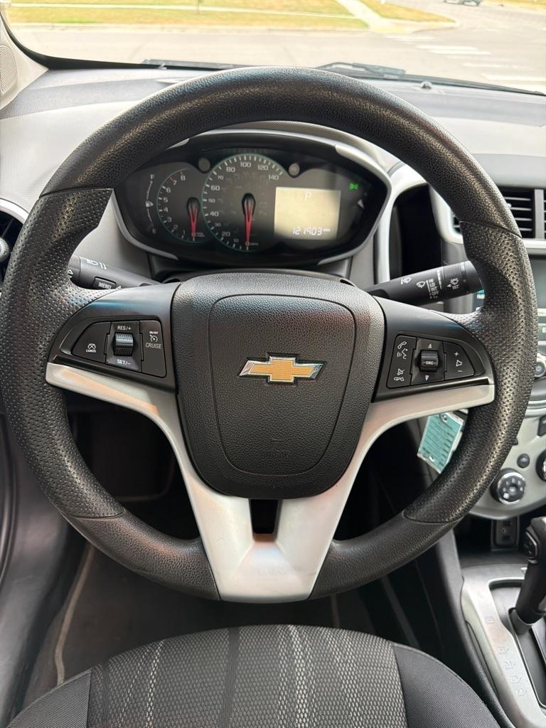Chevrolet Sonic  2017