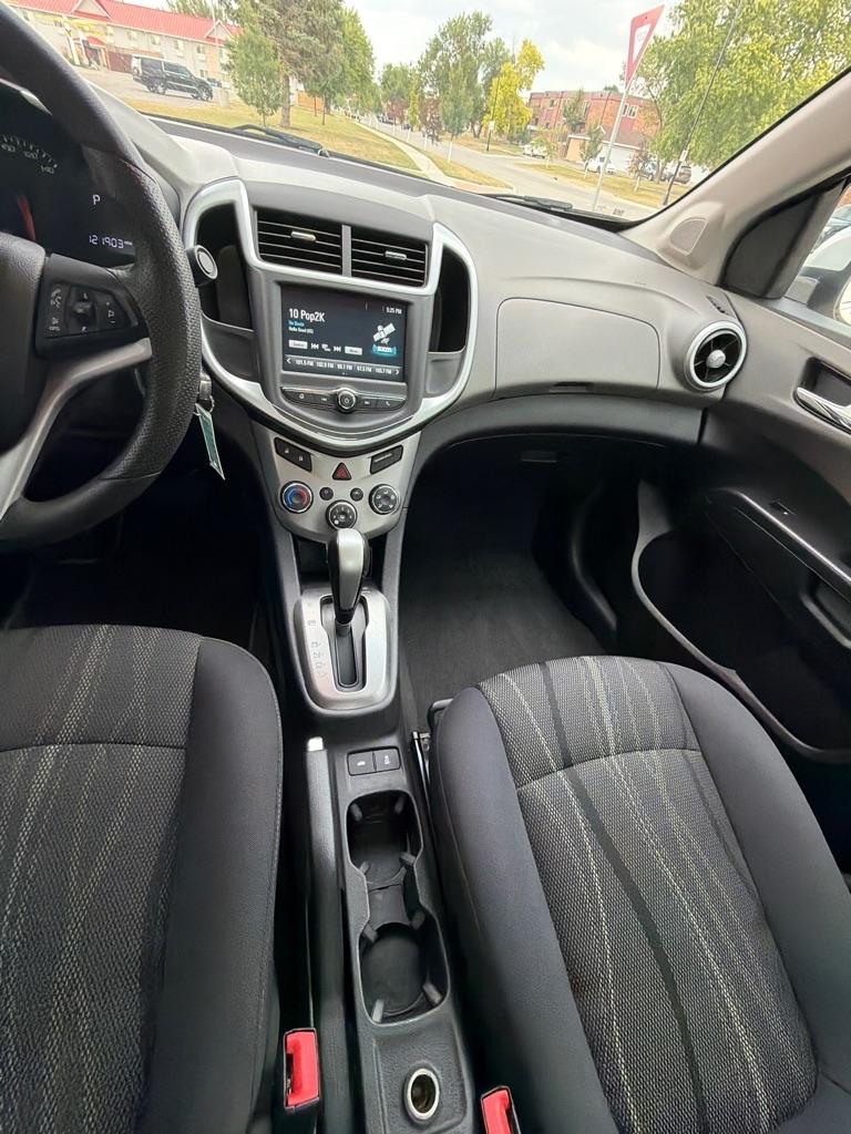 Chevrolet Sonic  2017