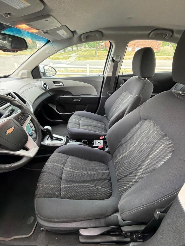 Chevrolet Sonic  2017