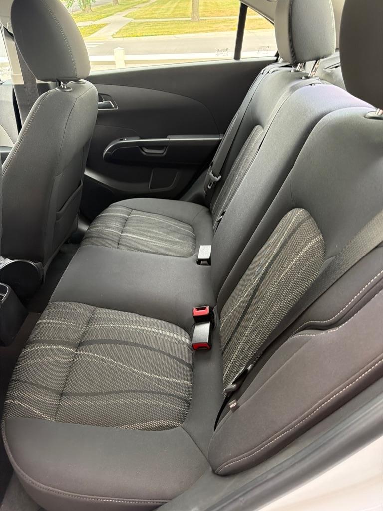Chevrolet Sonic  2017